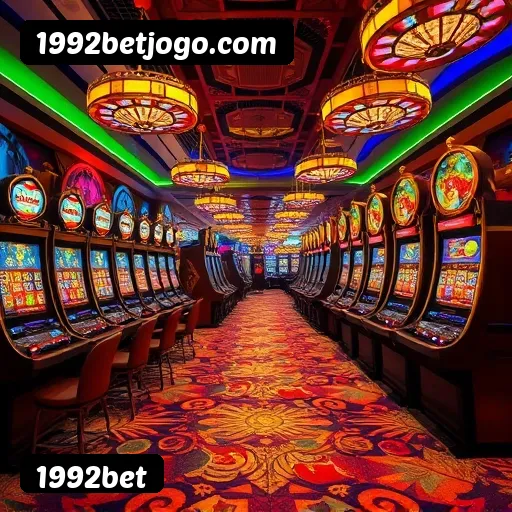 Benefícios do Login 1992bet - Bônus e Vantagens Exclusivas